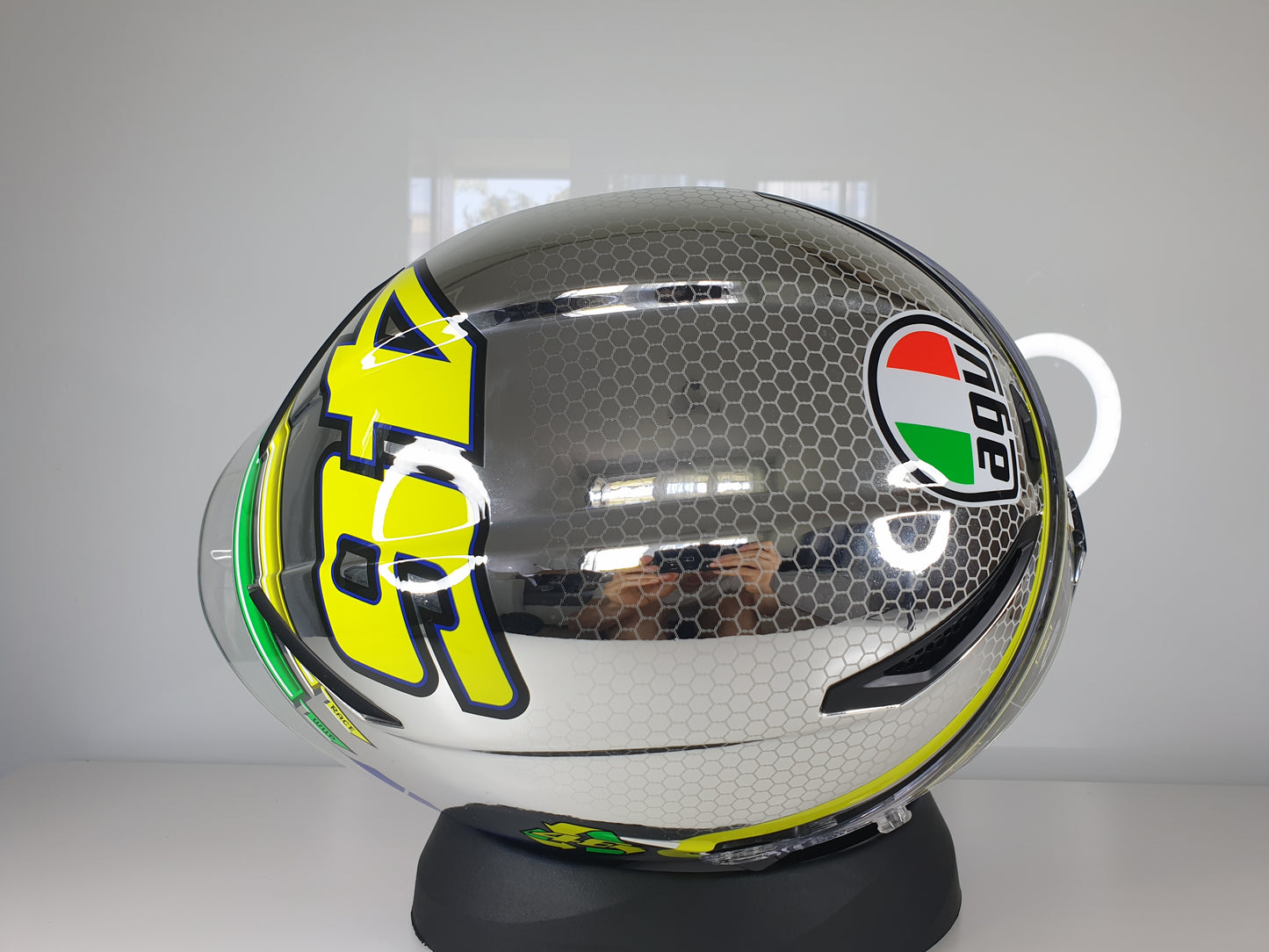 AGV Pista GP Mugello 2015 Mirror