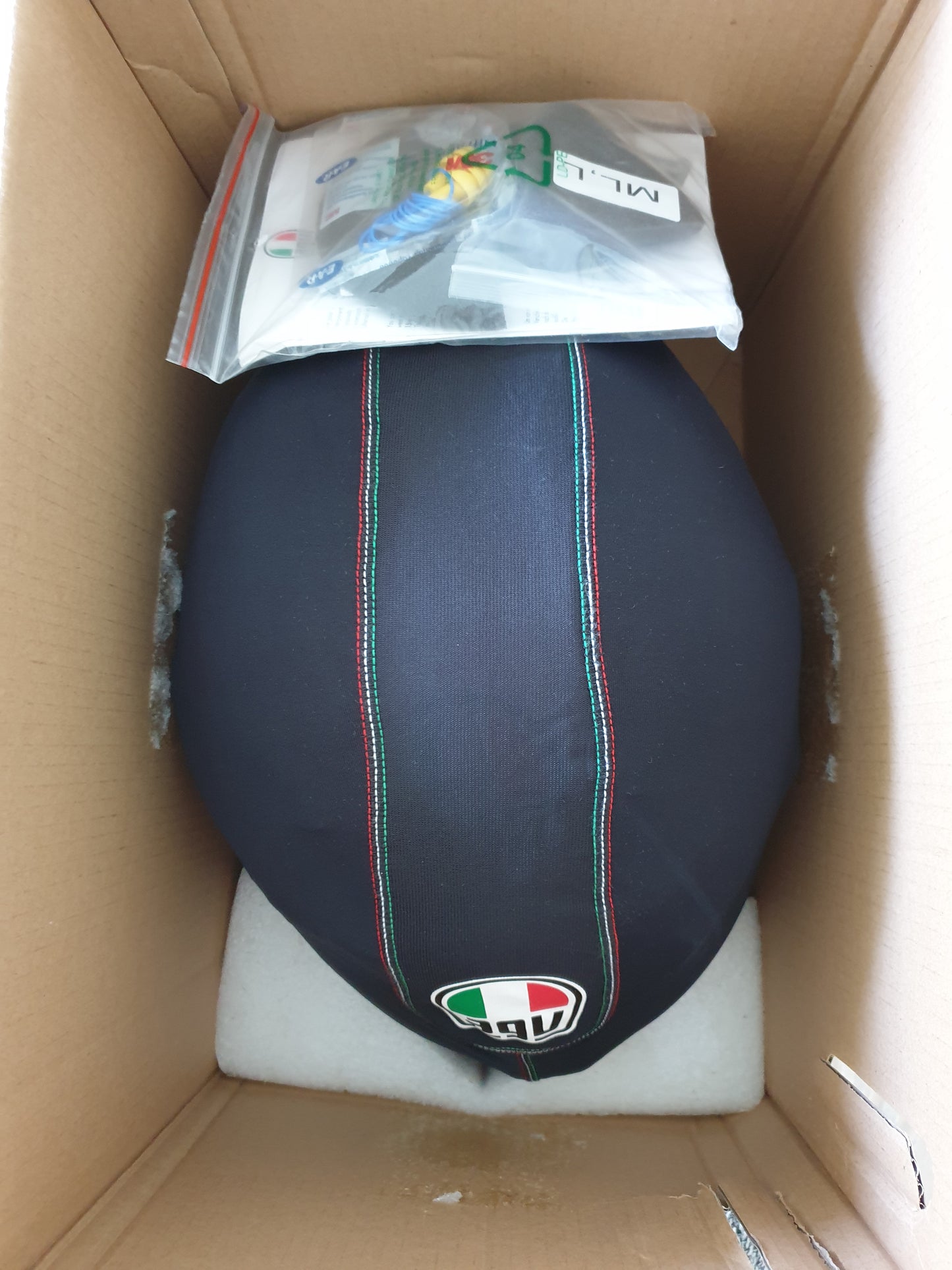 AGV Pista GP Mugello 2015 Mirror