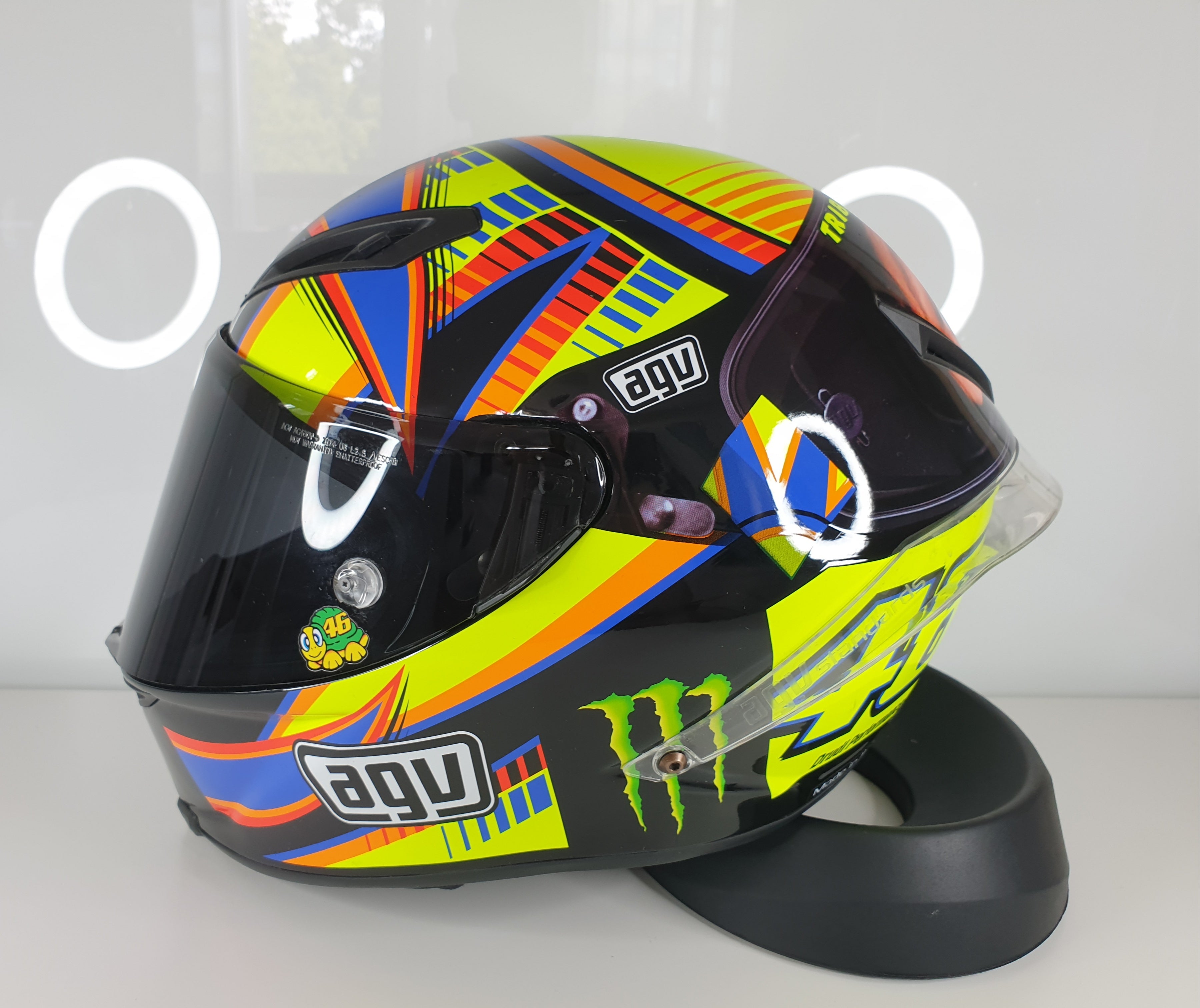 Agv corsa sale second