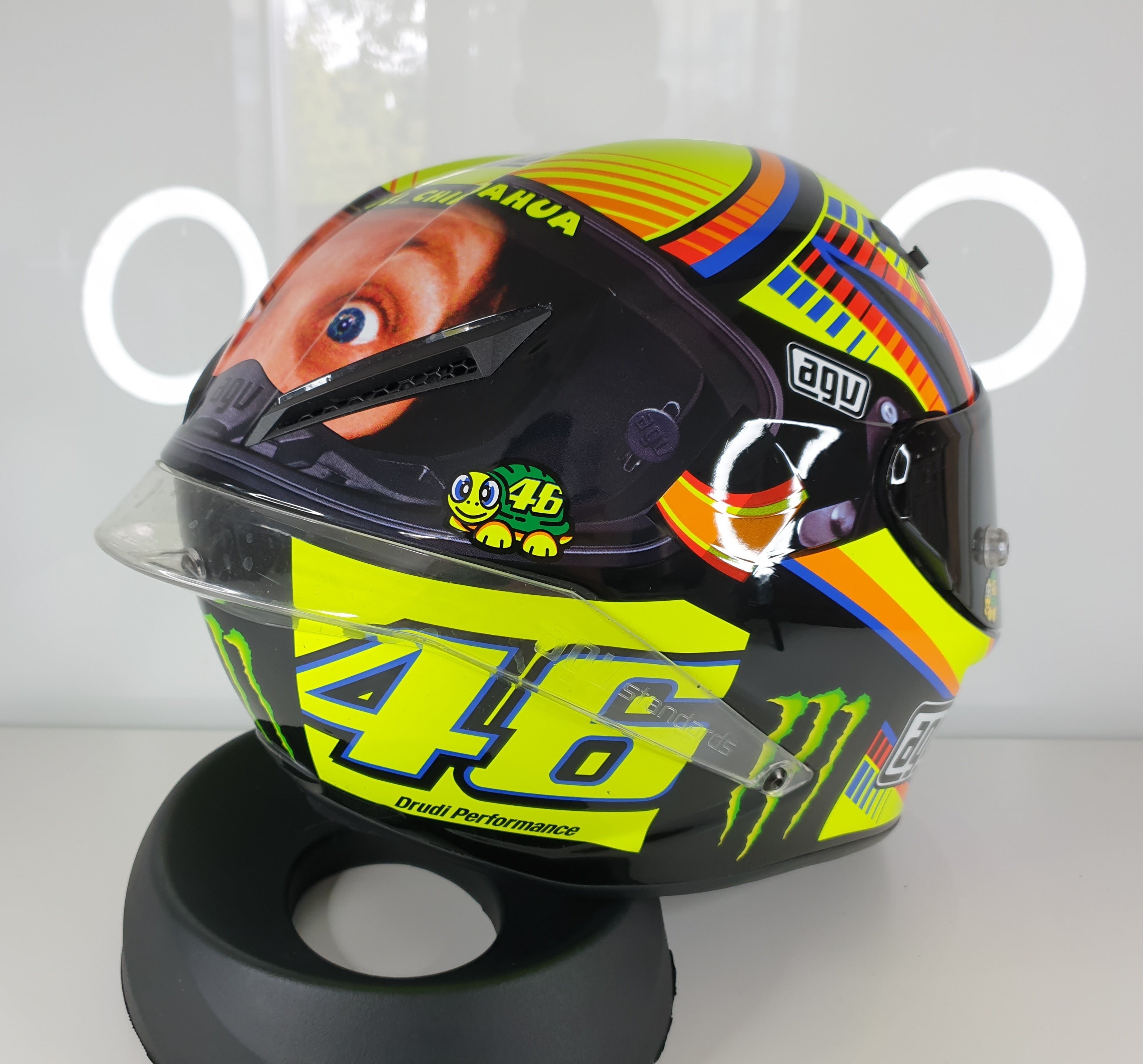 Agv corsa best sale winter test