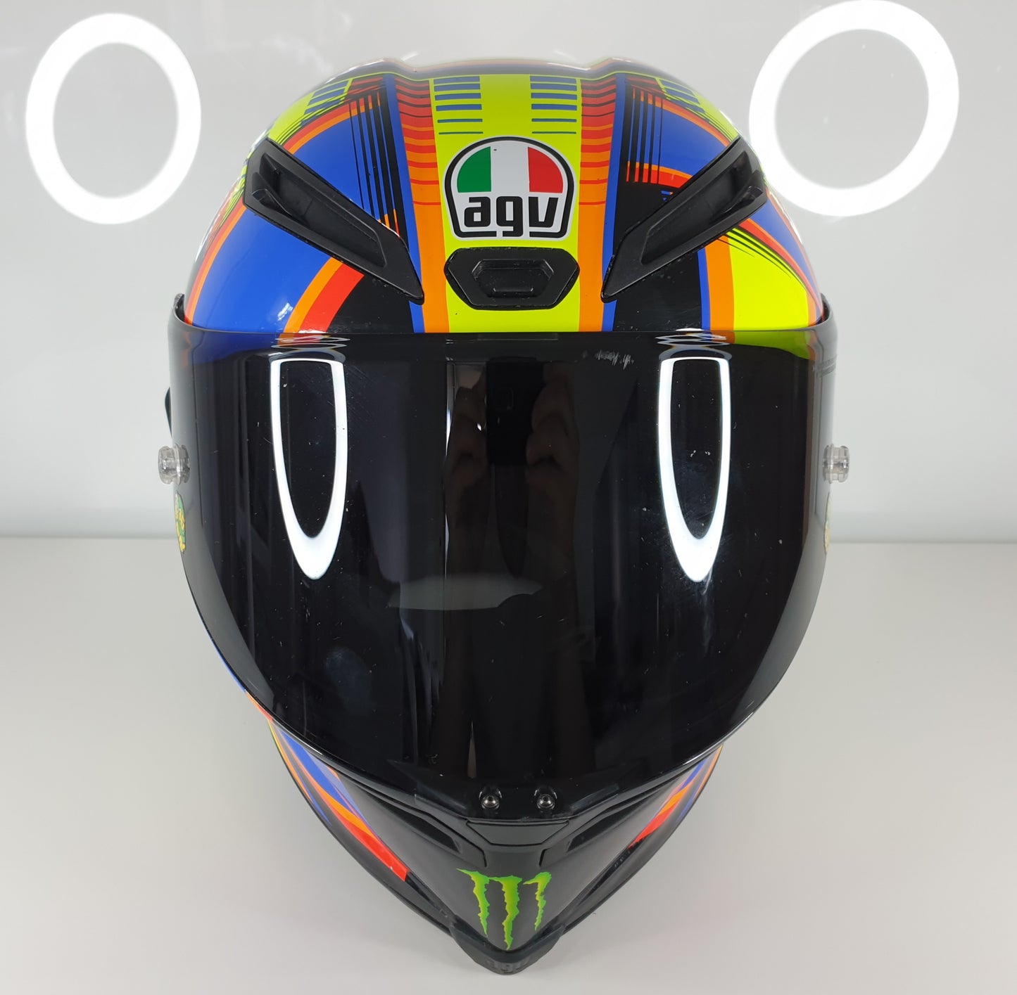 AGV Corsa Winter Test Winter Test 2013