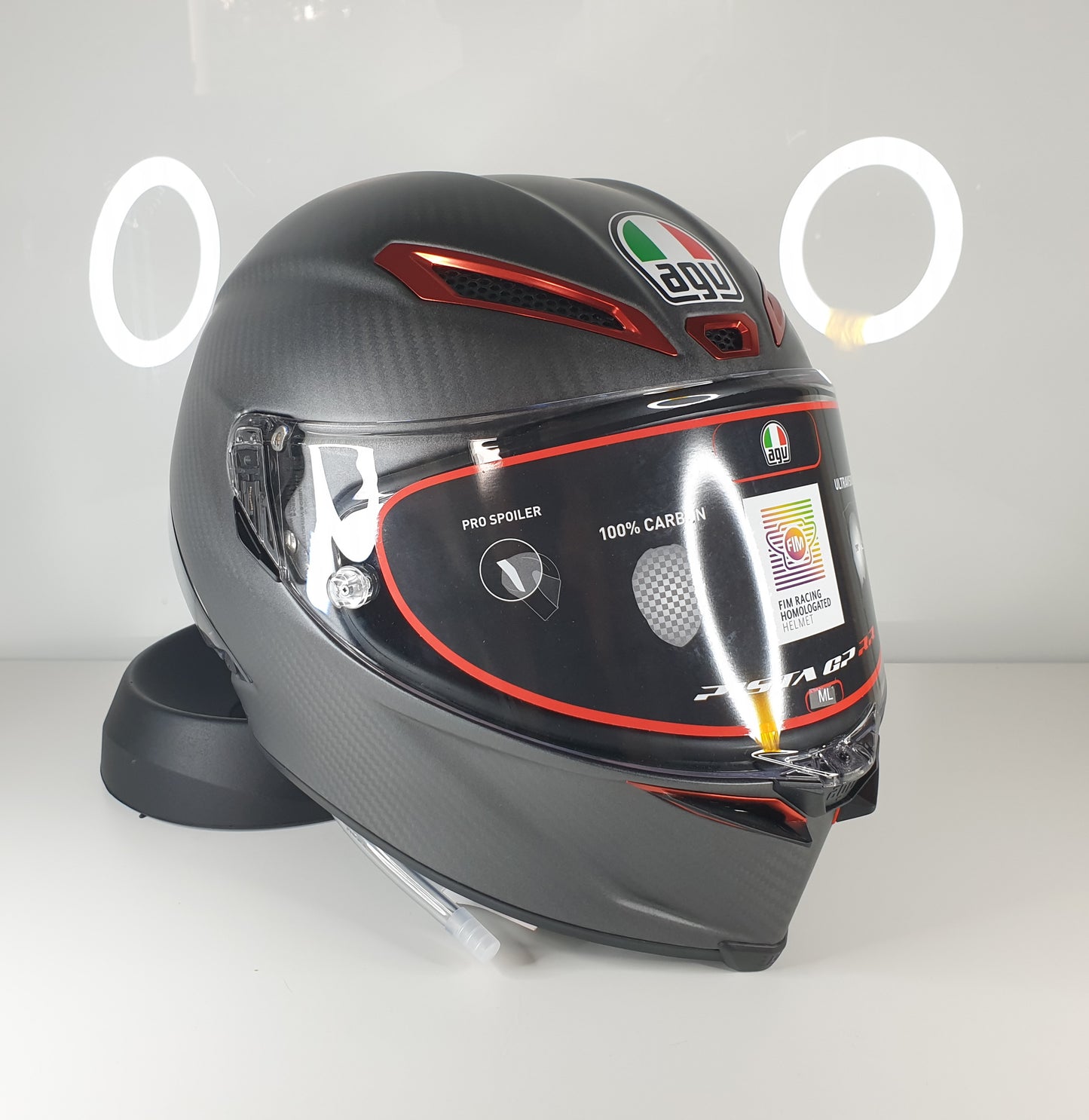 AGV Pista GP RR Speciale Limited Edition