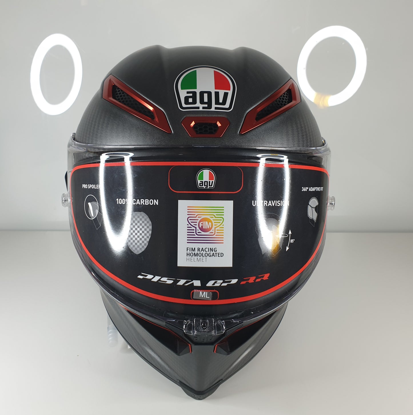 AGV Pista GP RR Speciale Limited Edition