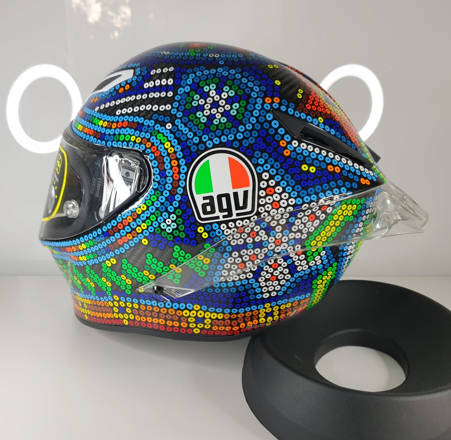 AGV Pista GP R Winter Test 2018 New