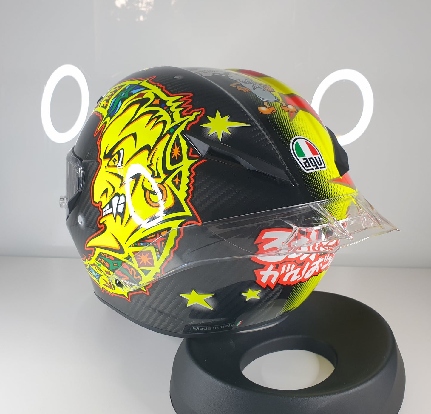 AGV Pista GP R 20 Years Rossi XL