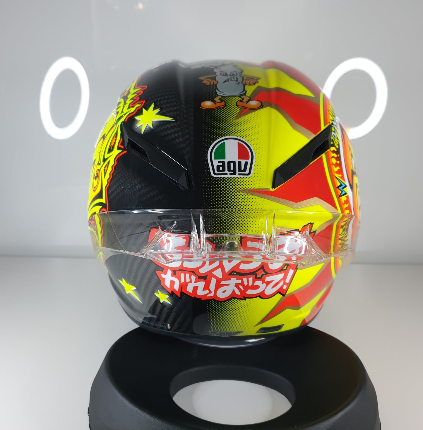 AGV Pista GP R 20 Years Rossi XL