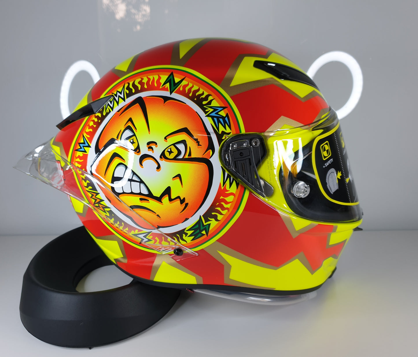 AGV Pista GP R 20 Years Rossi XL