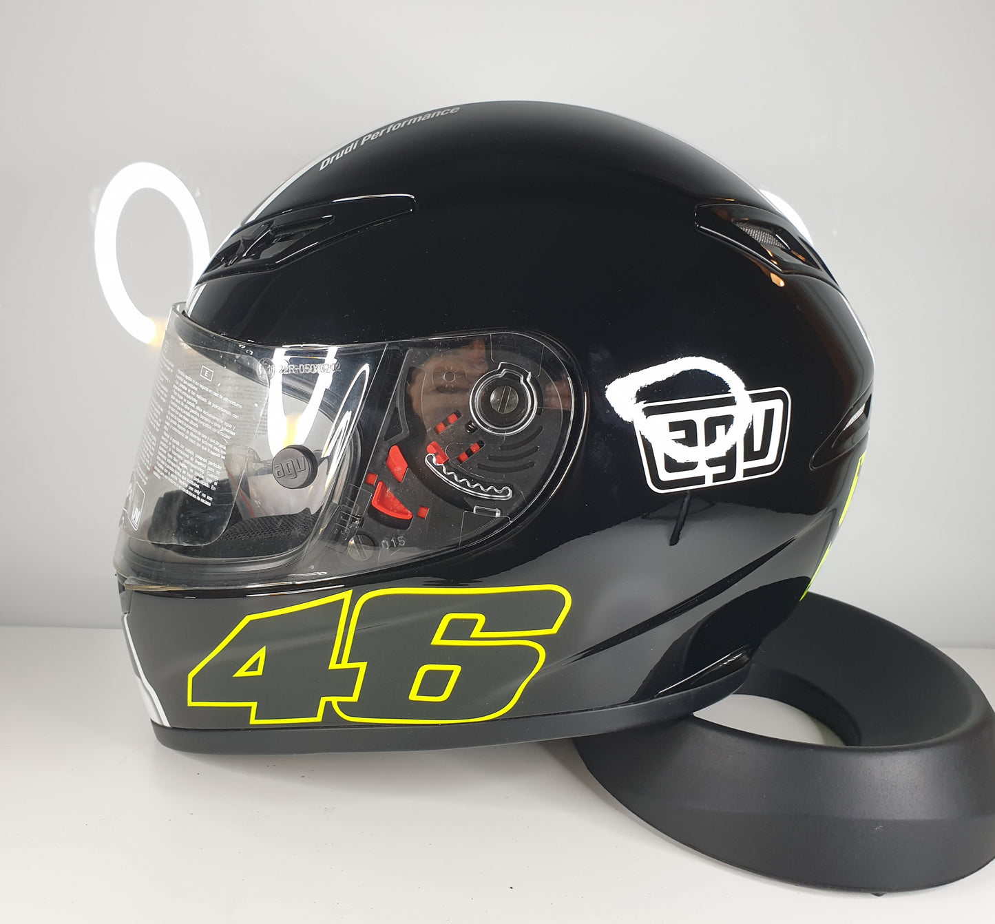 AGV GP-Tech Celebr8 Rossi