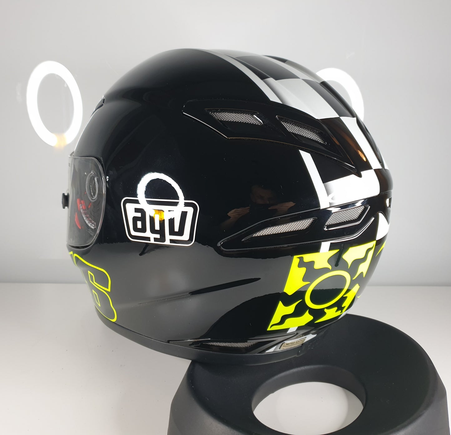 AGV GP-Tech Celebr8 Rossi