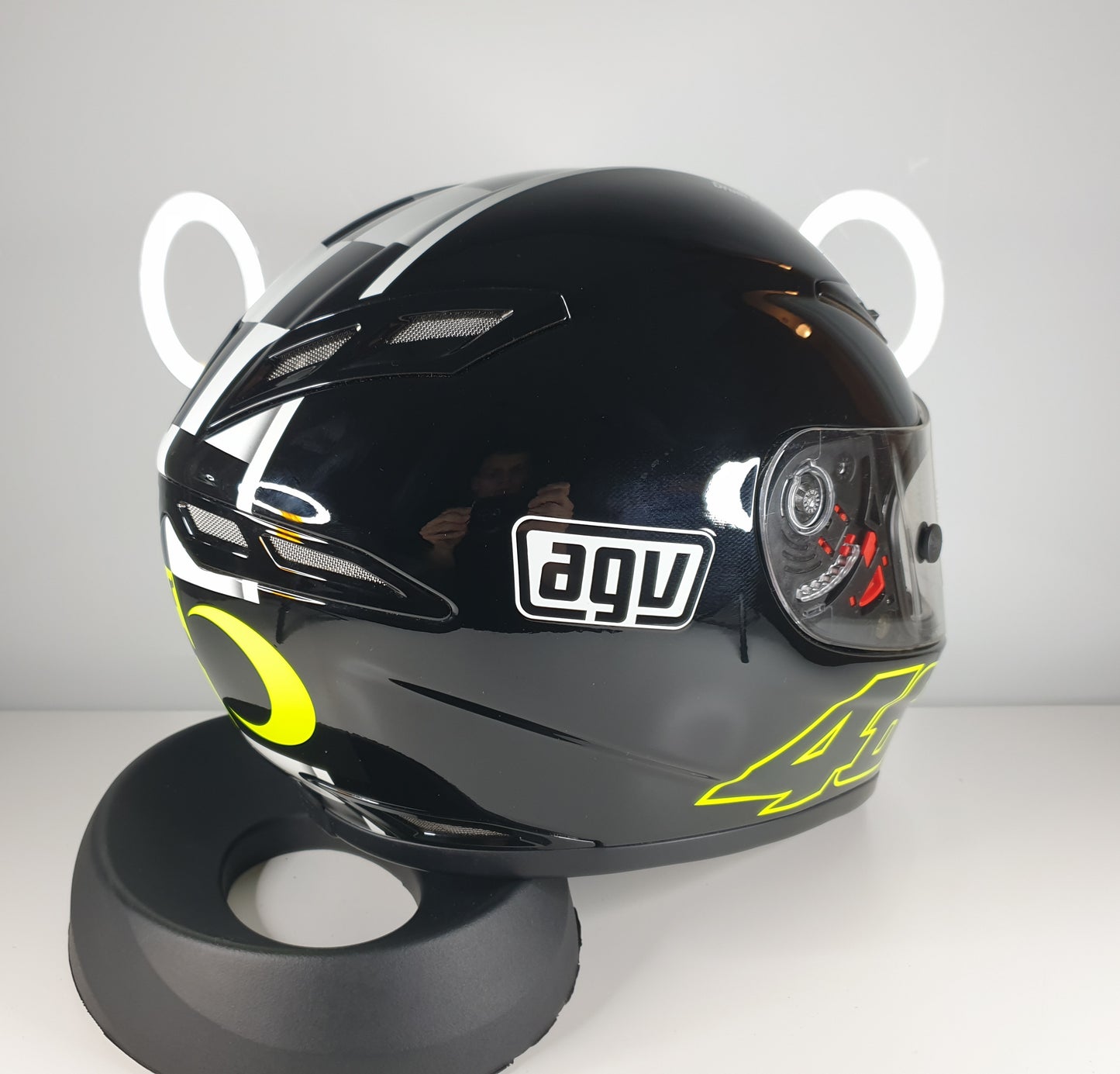 AGV GP-Tech Celebr8 Rossi