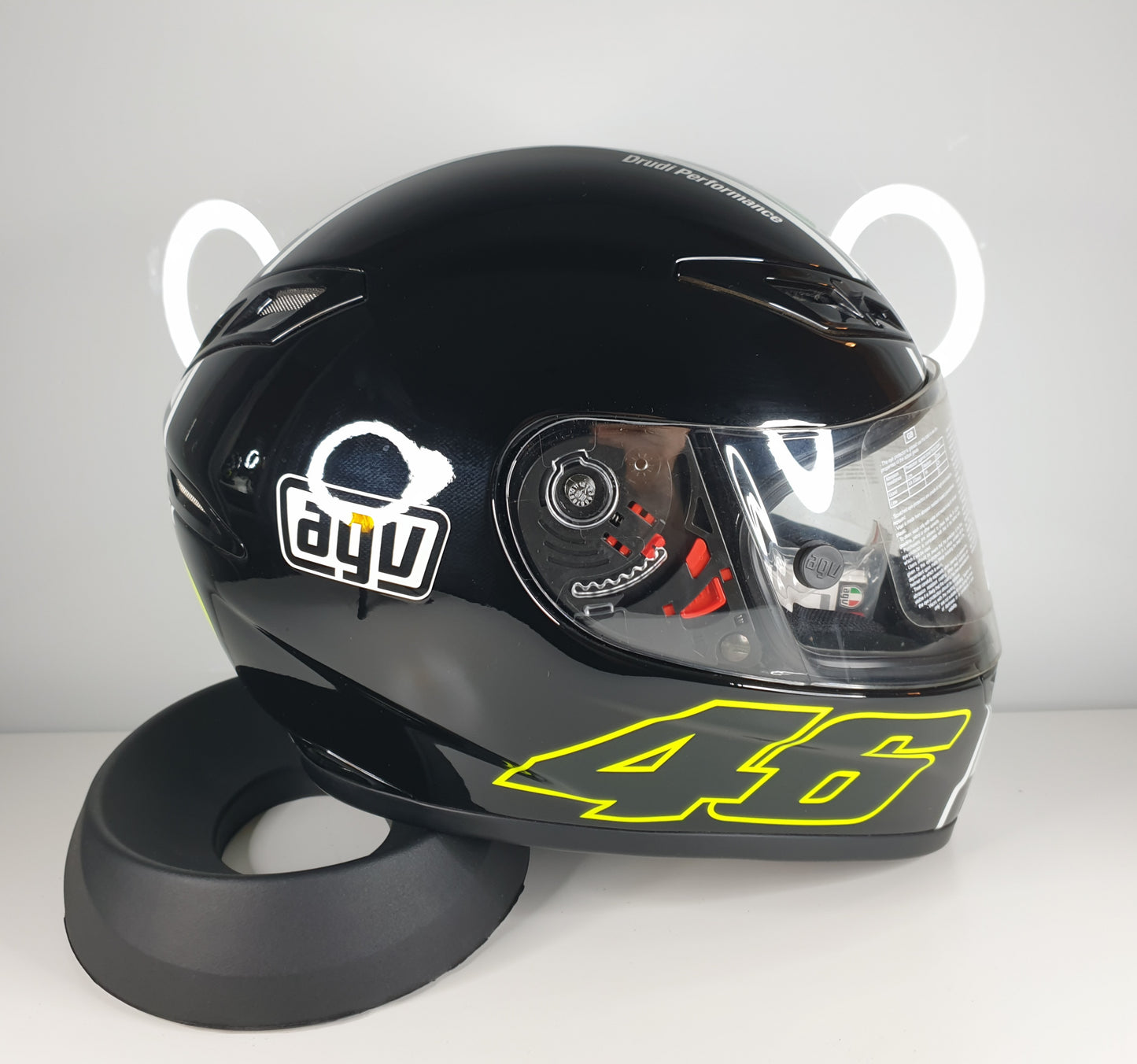 AGV GP-Tech Celebr8 Rossi