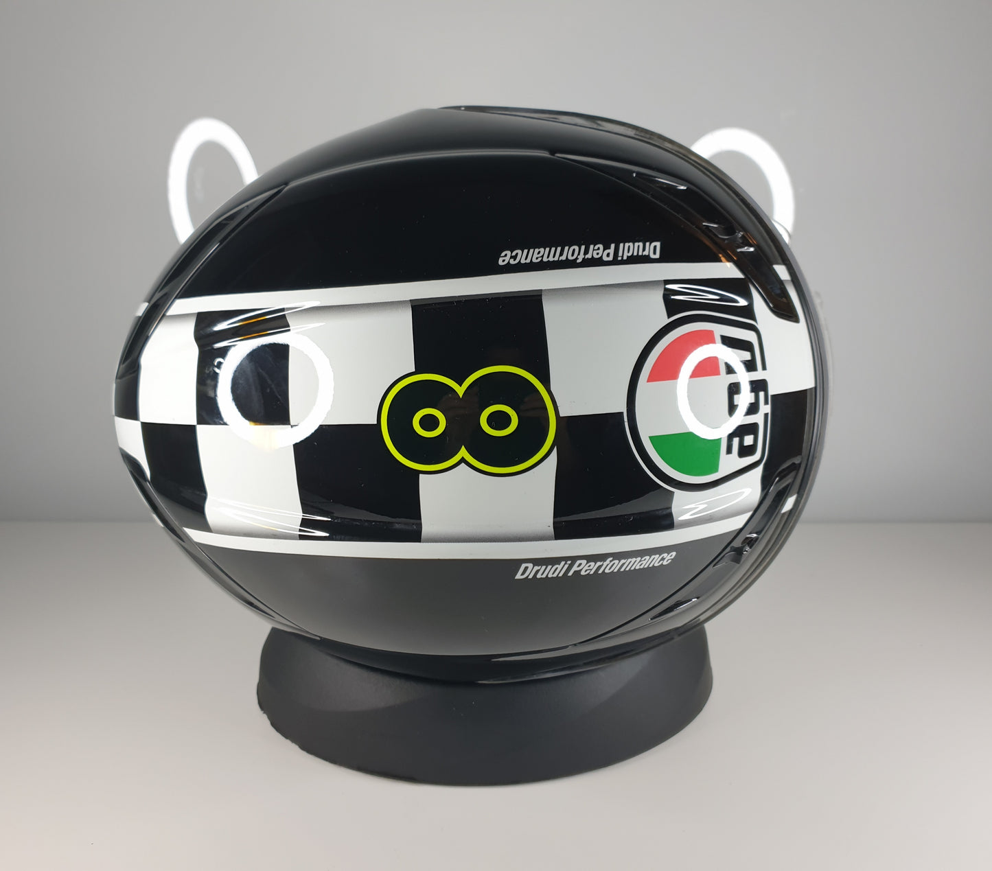 AGV GP-Tech Celebr8 Rossi