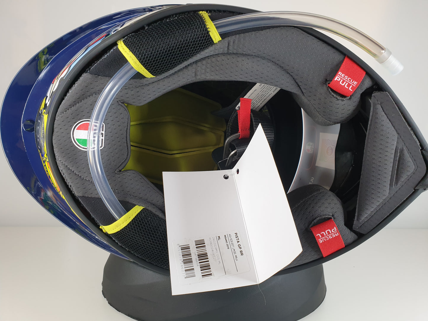 AGV Pista GP RR Misano 2019