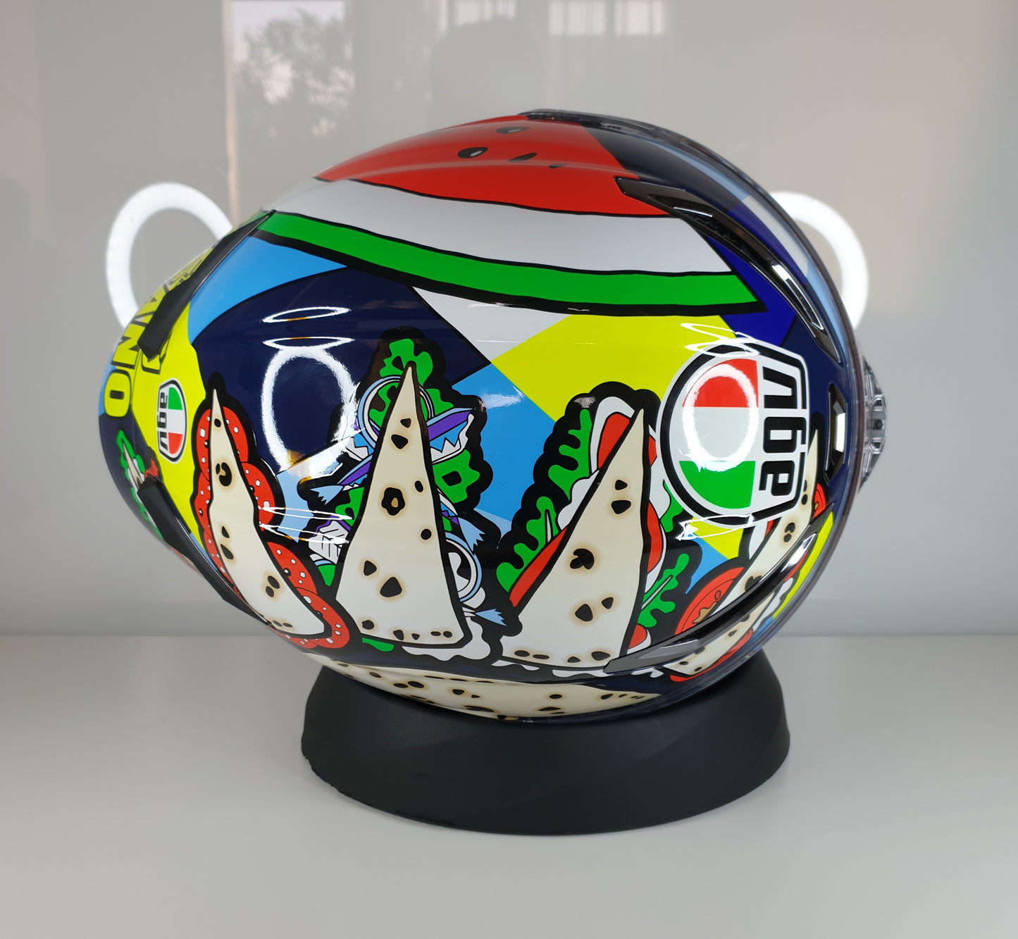 AGV Pista GP RR Misano 2019