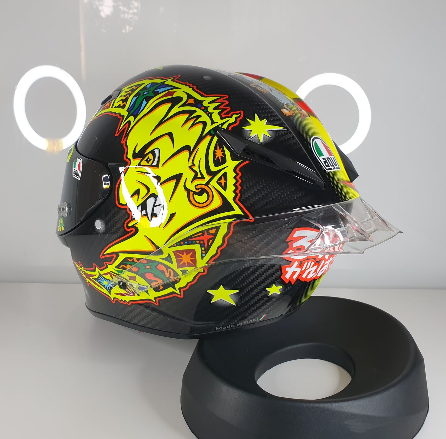 AGV Pista GP R 20 Years Rossi MS