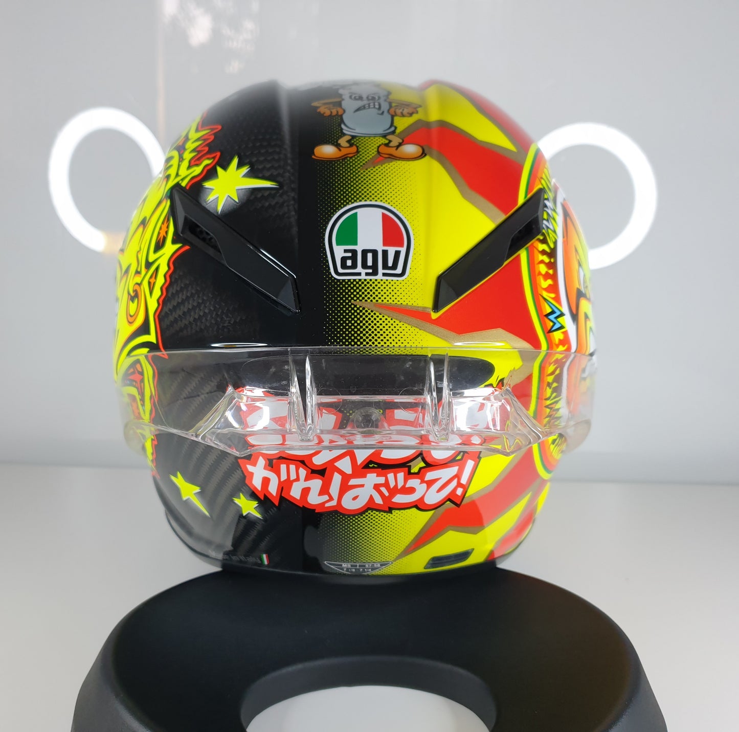 AGV Pista GP R 20 Years Rossi MS