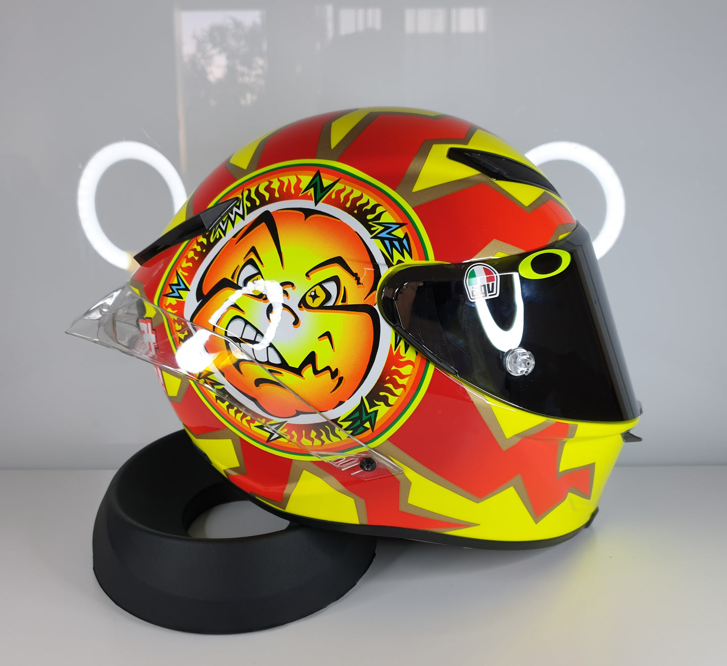 AGV Pista GP R 20 Years Rossi MS