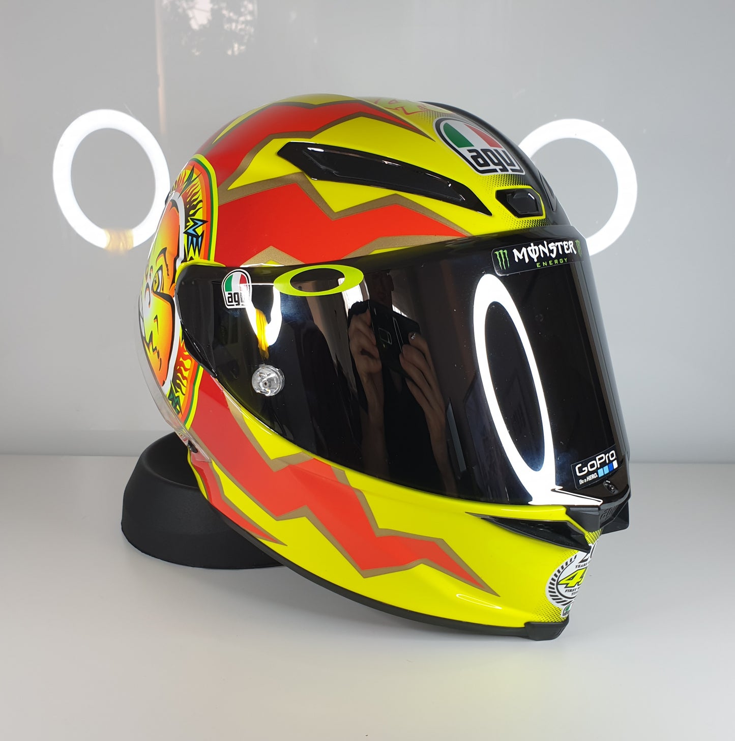 AGV Pista GP R 20 Years Rossi MS