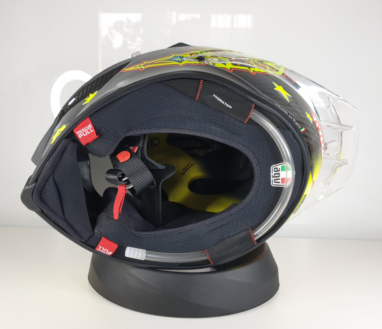 AGV Pista GP R 20 Years Rossi MS