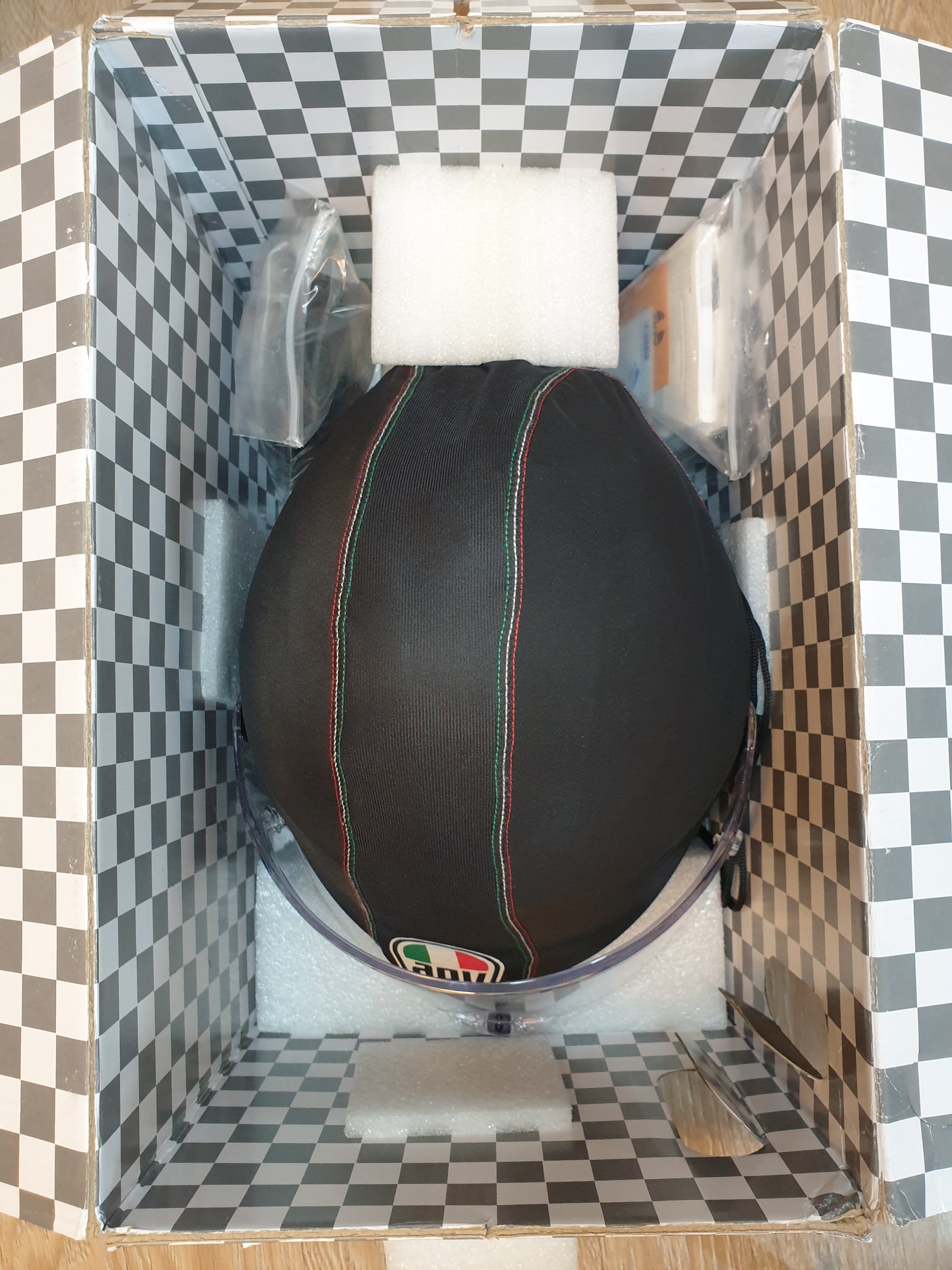 AGV Pista GP RR Speciale MS