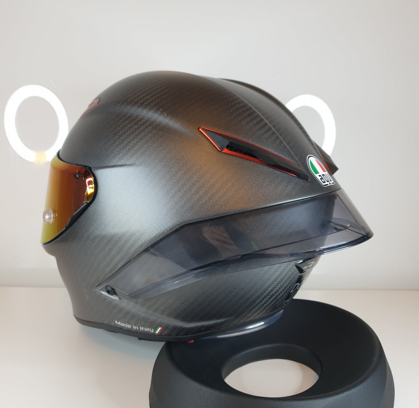 AGV Pista GP RR Speciale MS