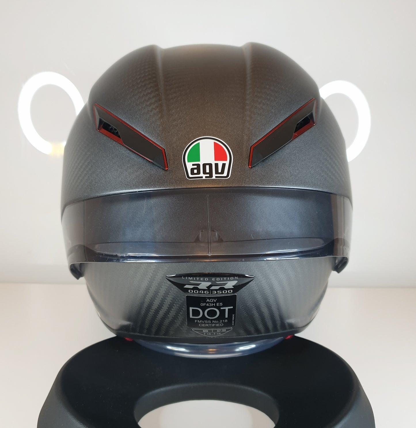 AGV Pista GP RR Speciale MS