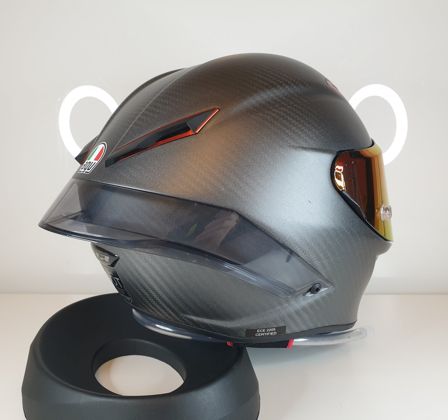 AGV Pista GP RR Speciale MS