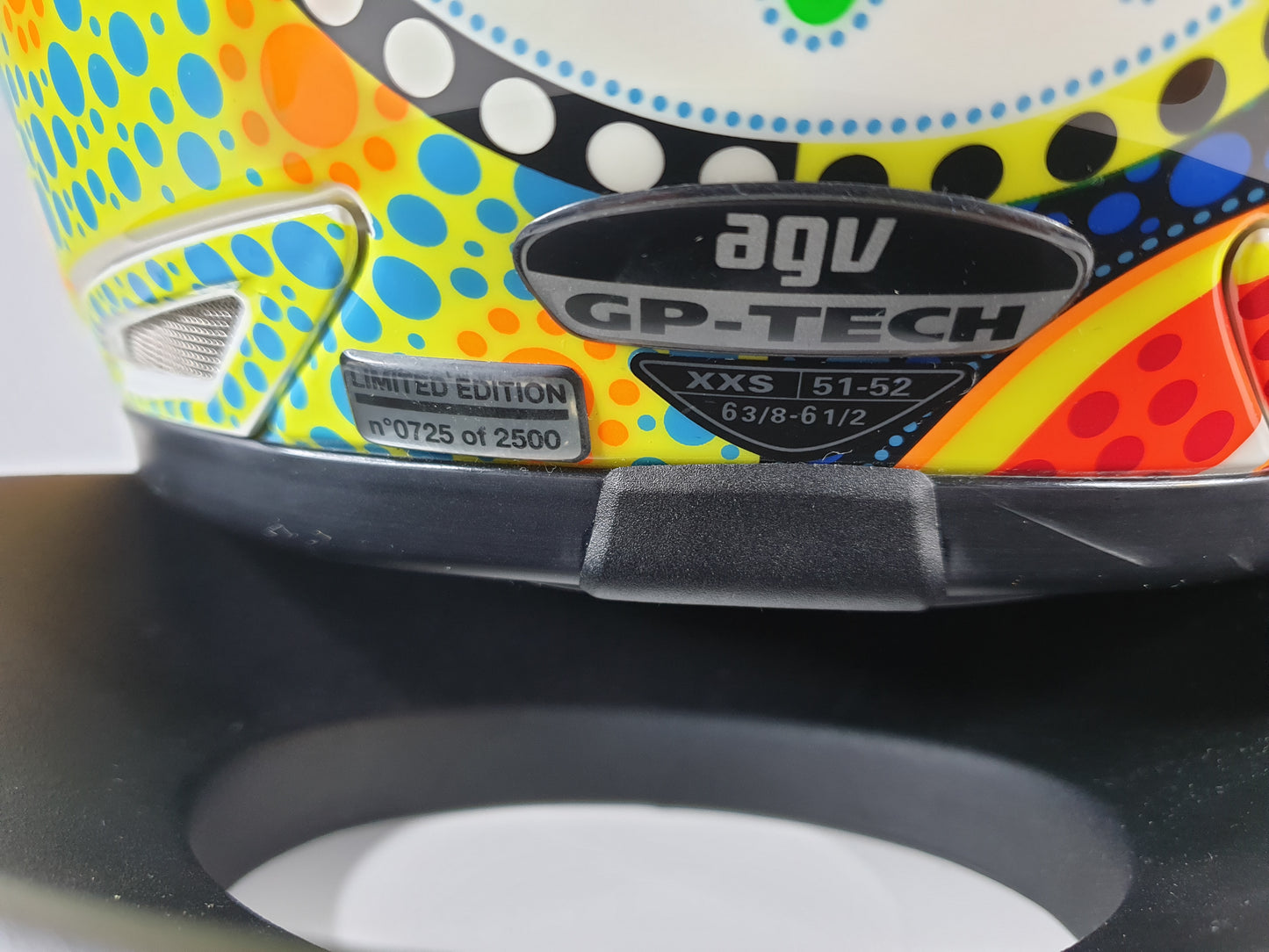 AGV GP-Tech Dreamtime Signed