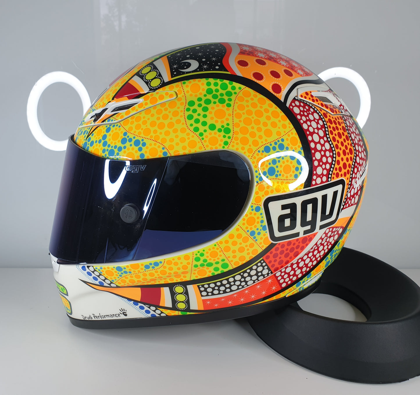 AGV GP-Tech Dreamtime Signed