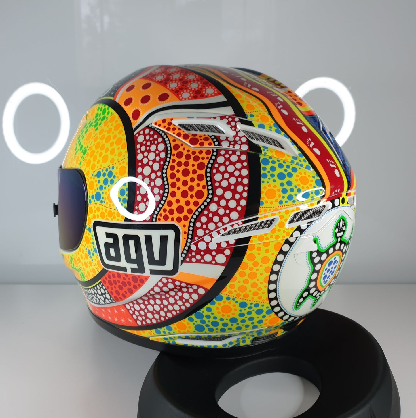 AGV GP-Tech Dreamtime Signed