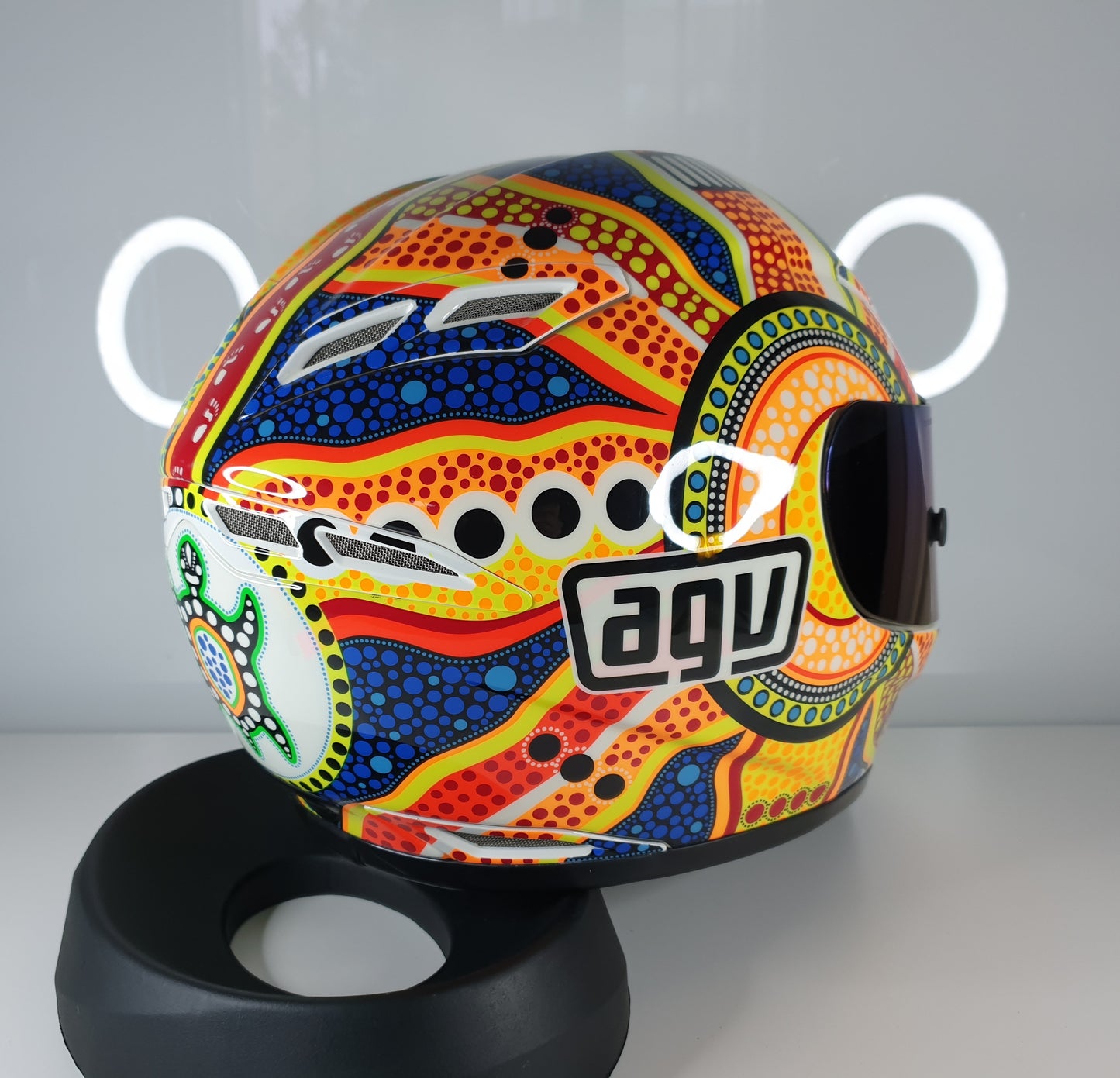 AGV GP-Tech Dreamtime Signed