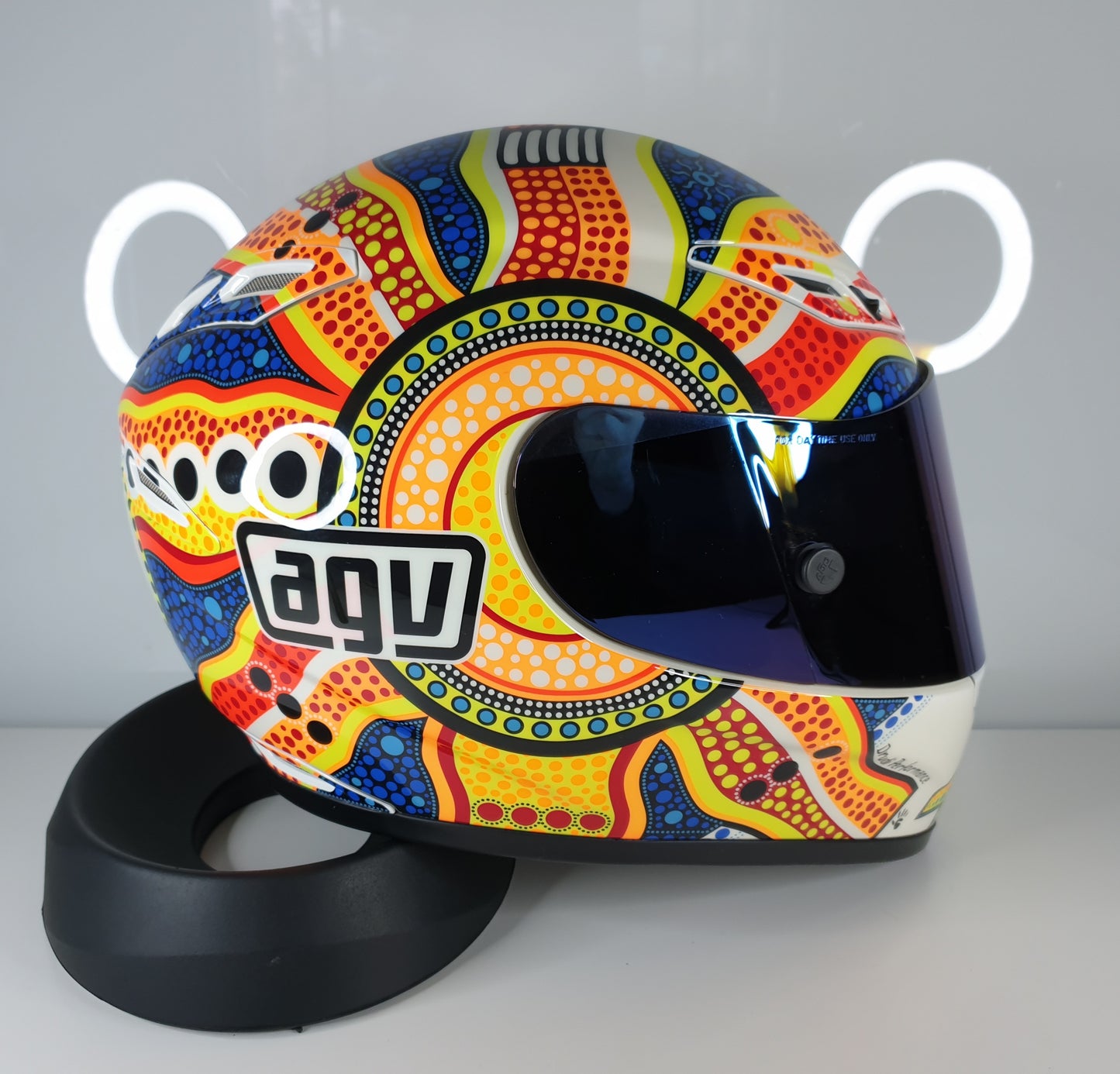 AGV GP-Tech Dreamtime Signed