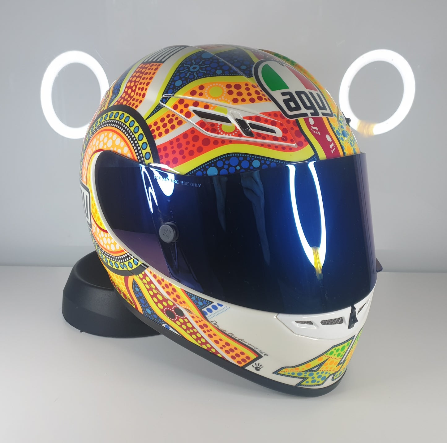 AGV GP-Tech Dreamtime Signed