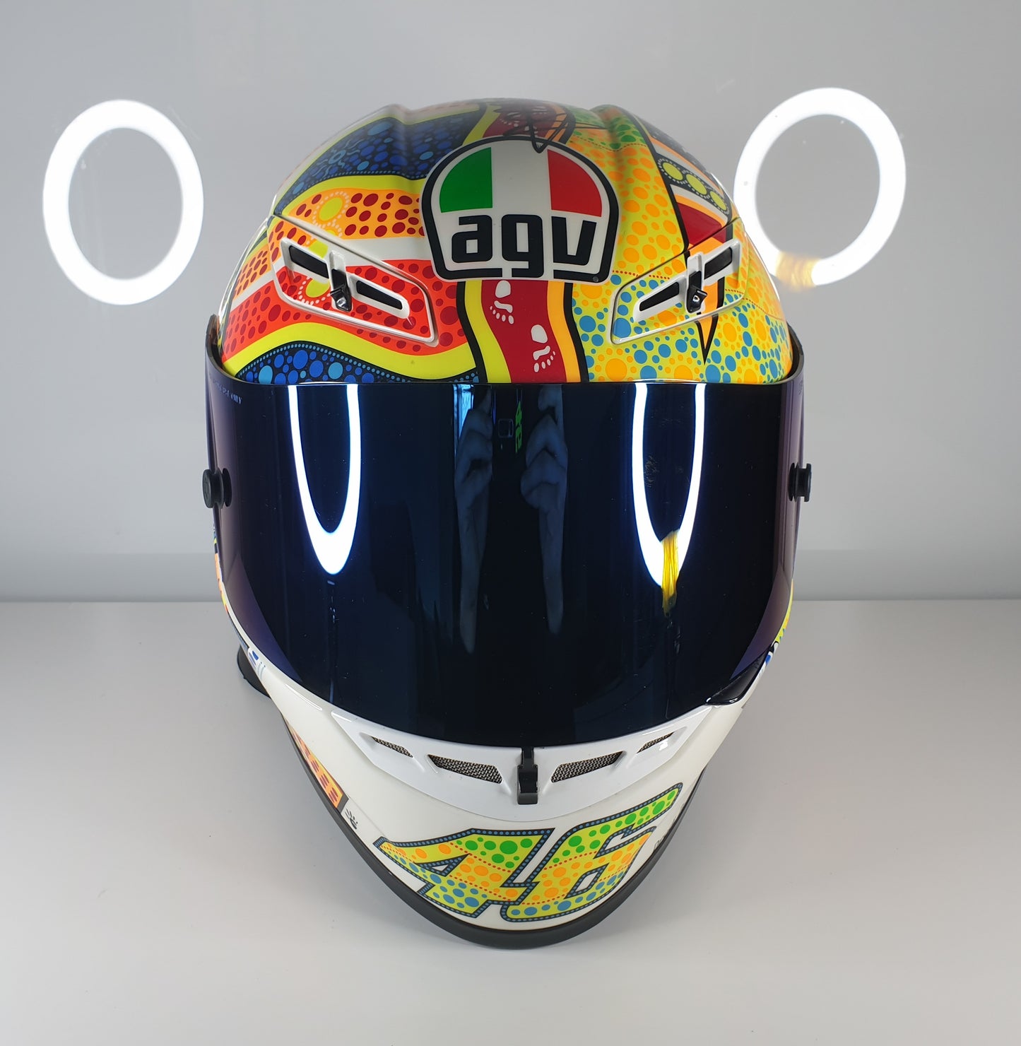 AGV GP-Tech Dreamtime Signed