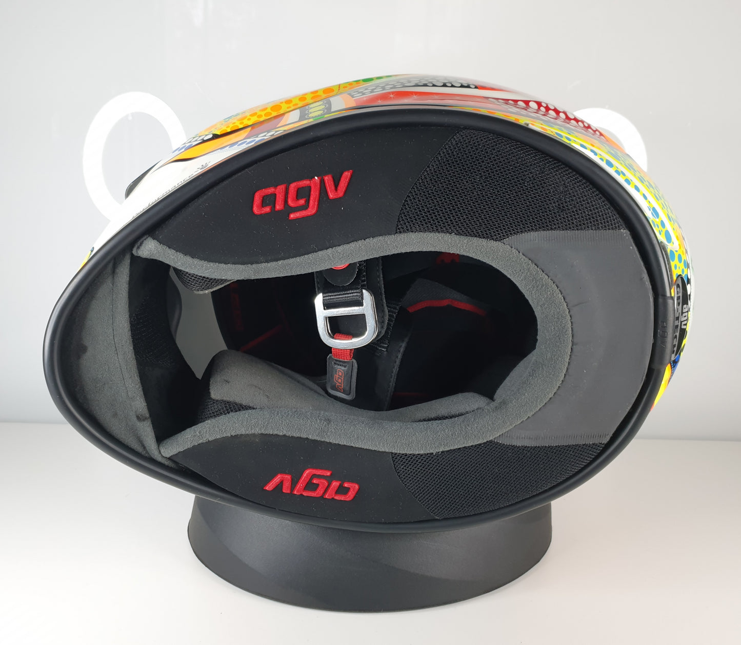 AGV GP-Tech Dreamtime Signed