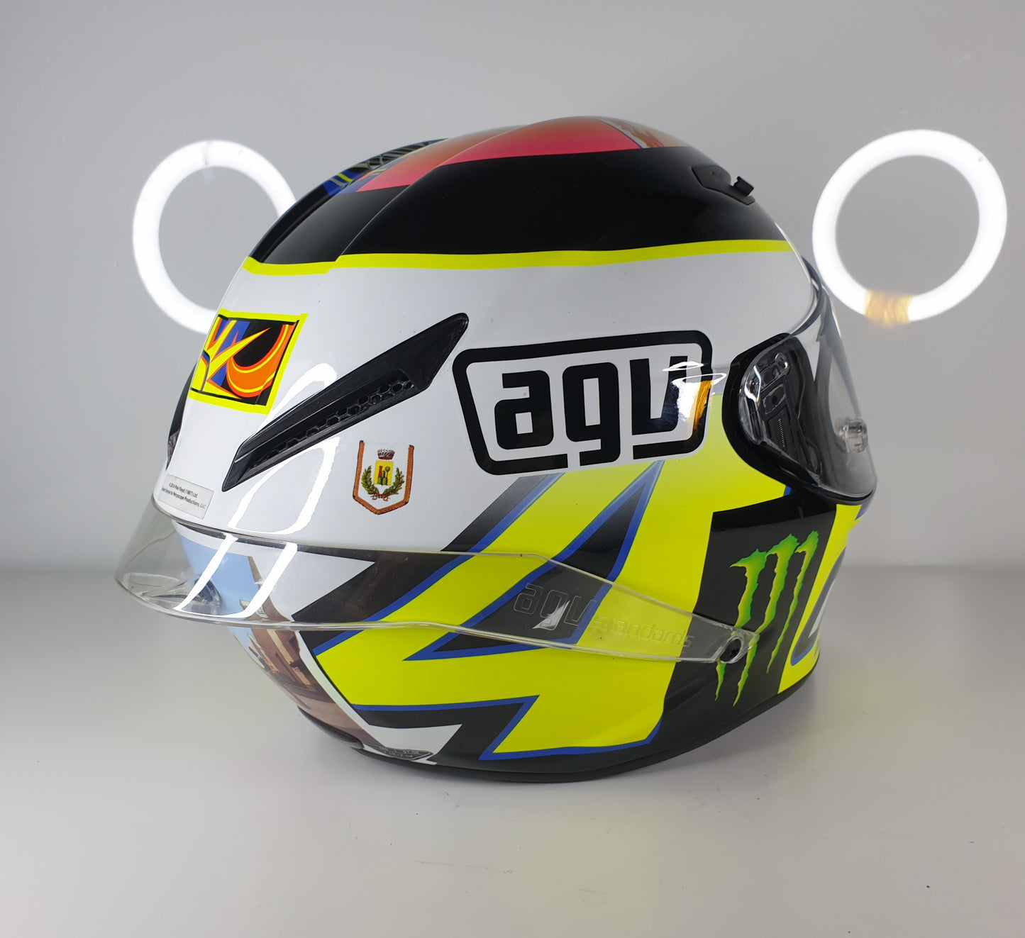 AGV Corsa Misano 2013 Wish