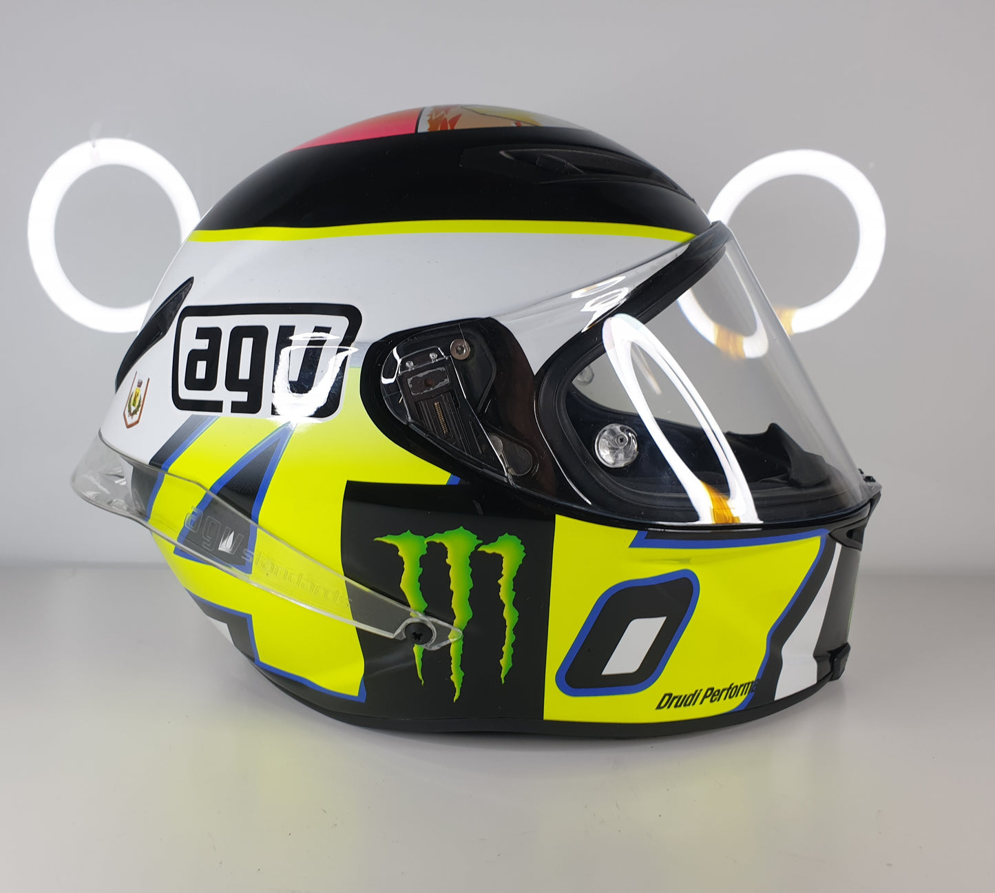 AGV Corsa Misano 2013 Wish