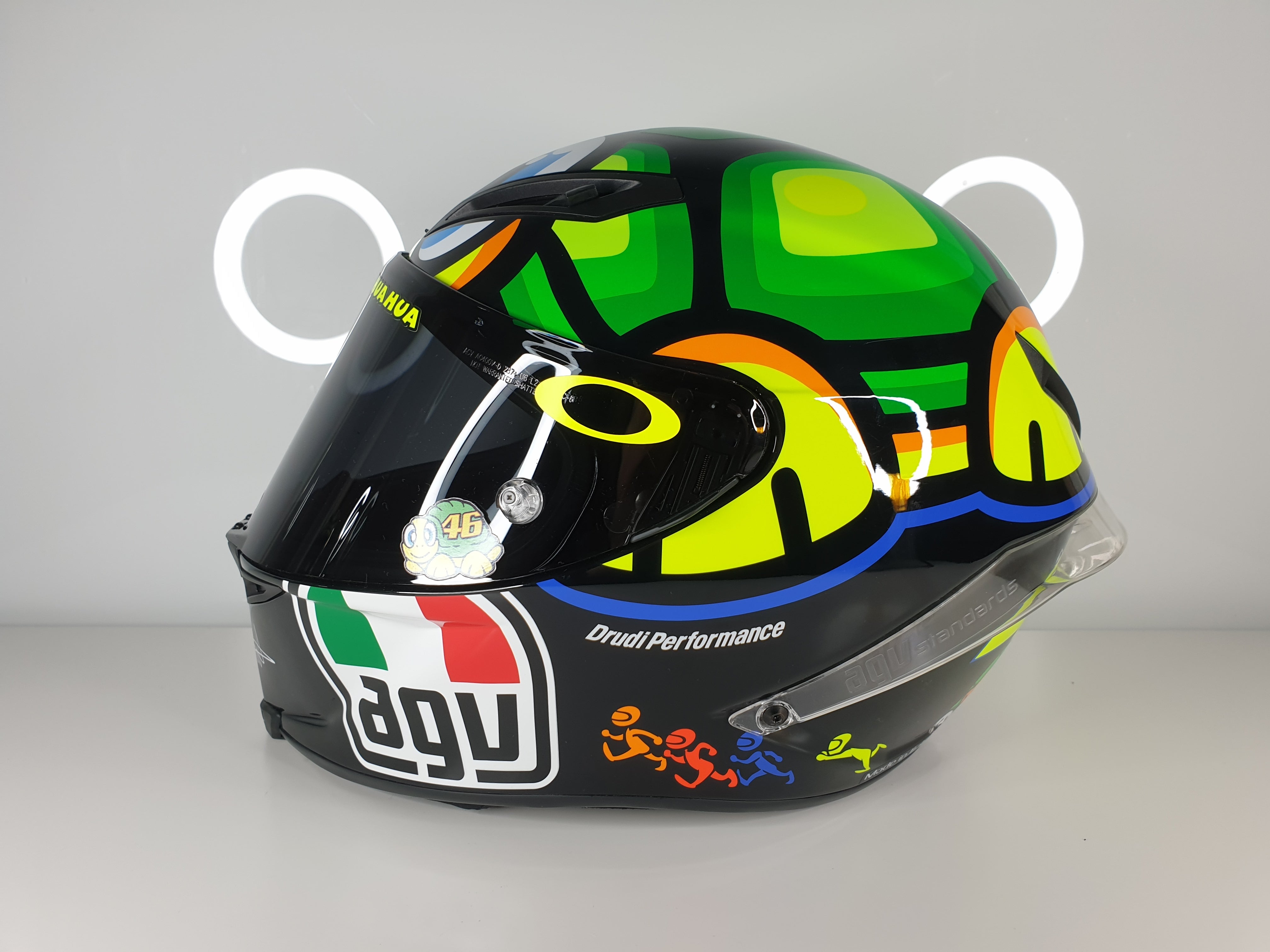 Agv cheap corsa tartaruga