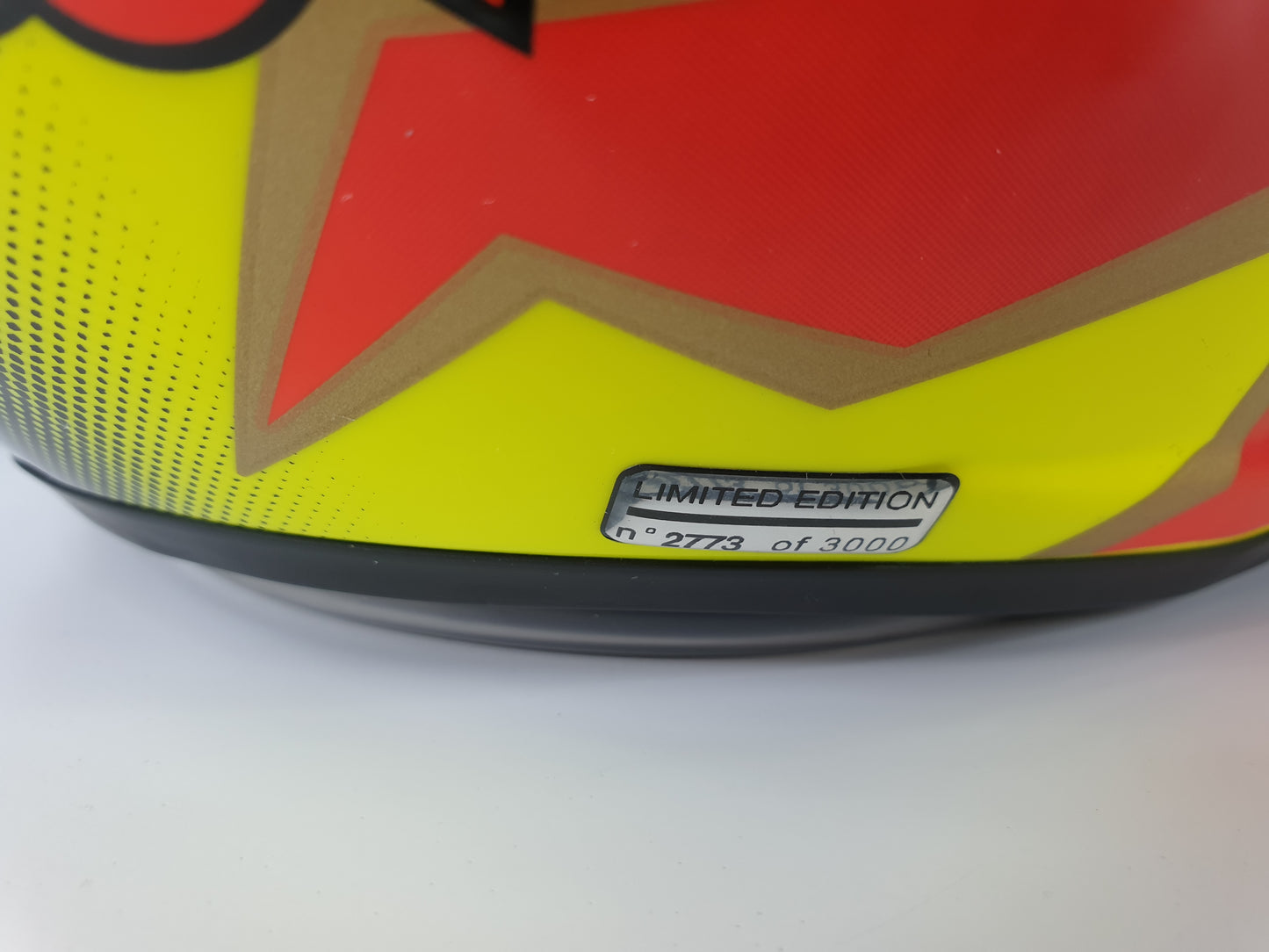 AGV Pista GP R 20 Years Rossi ML