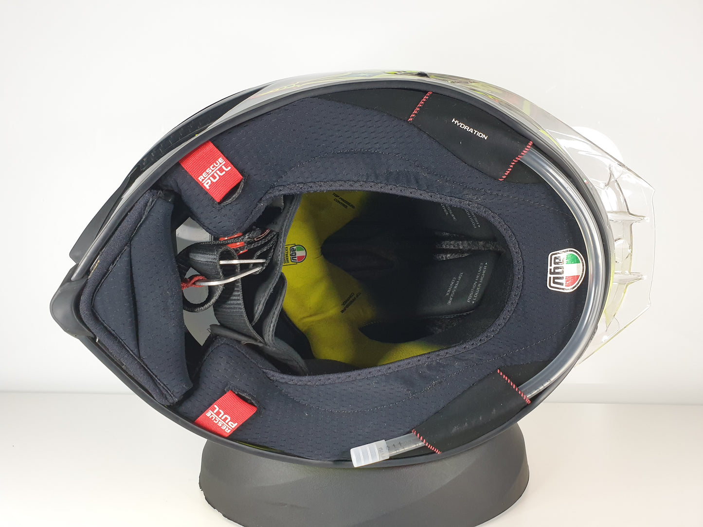 AGV Pista GP R 20 Years Rossi ML