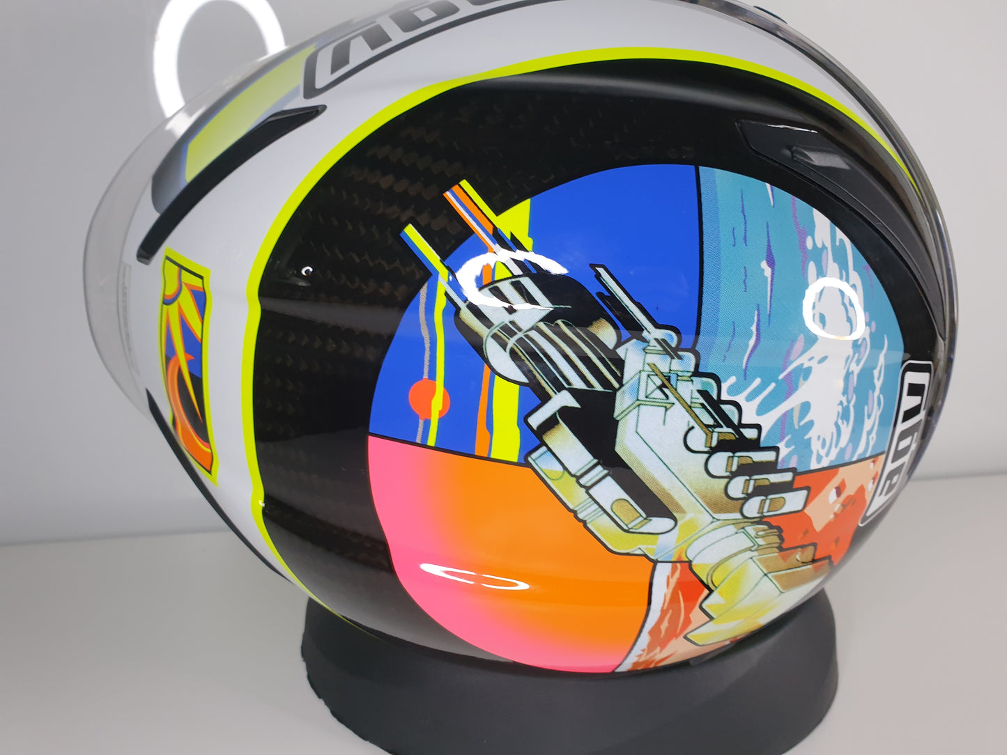 AGV Pista GP Wish Misano 2013