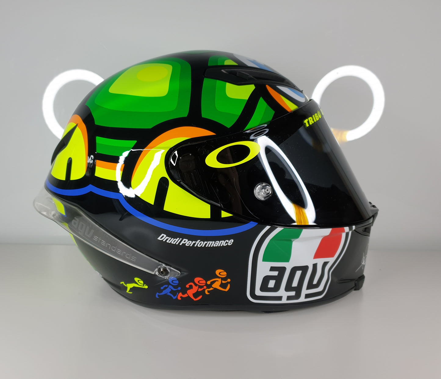 AGV Corsa Tartaruga Mugello 2013