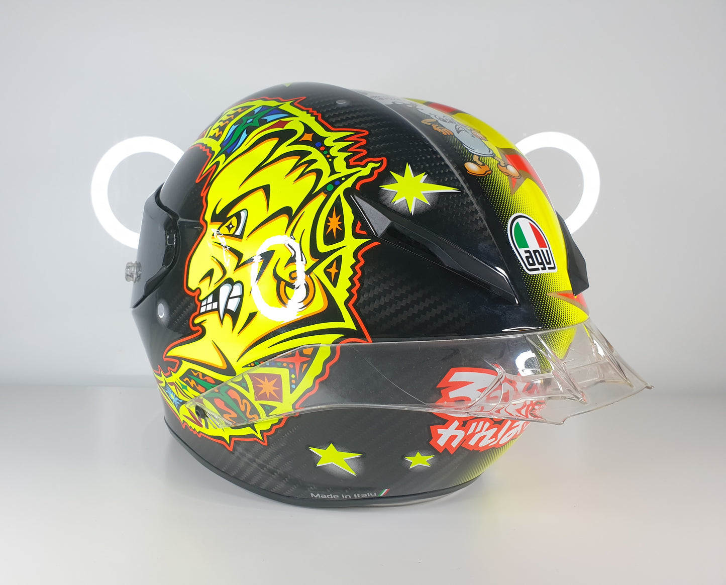 AGV Pista GP R 20 Years Rossi ML