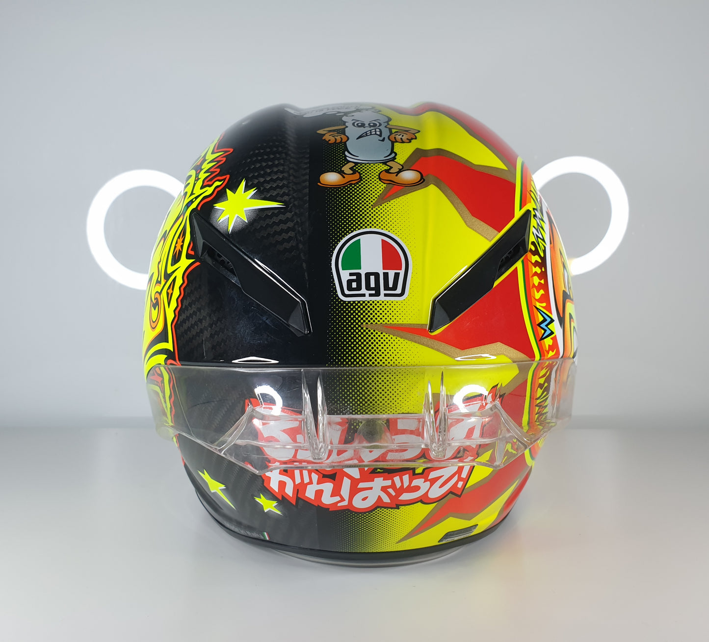 AGV Pista GP R 20 Years Rossi ML