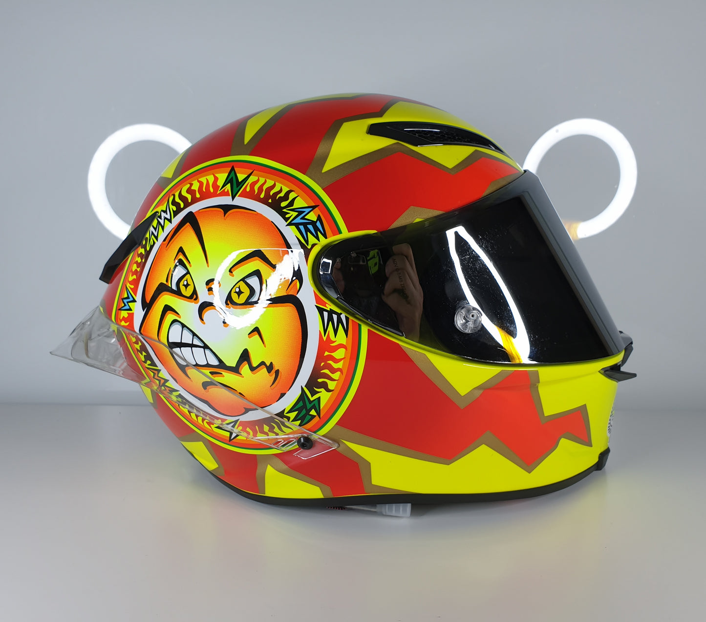 AGV Pista GP R 20 Years Rossi ML