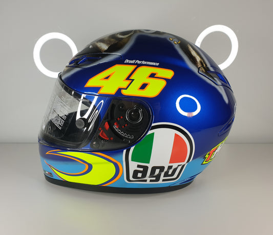 AGV GP-Tech Misano 2009 Donkey