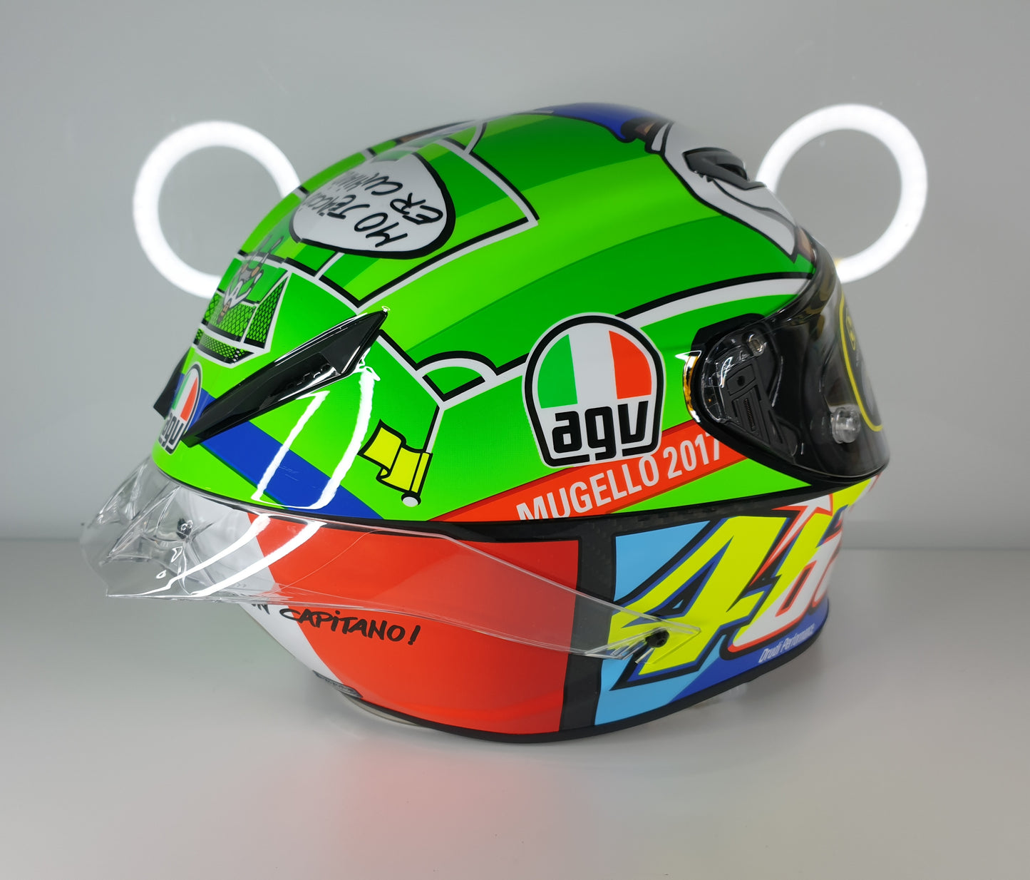 AGV Pista GP R Mugello 2017