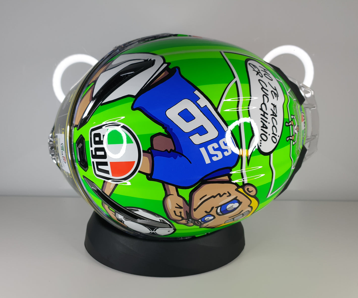 AGV Pista GP R Mugello 2017