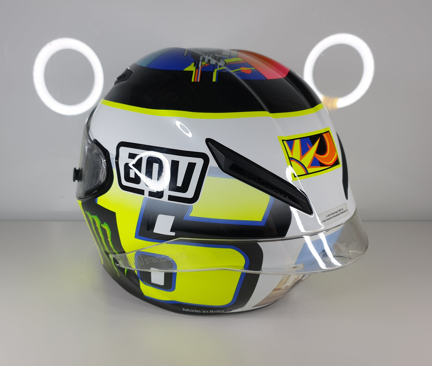 AGV Pista GP Wish Misano 2013