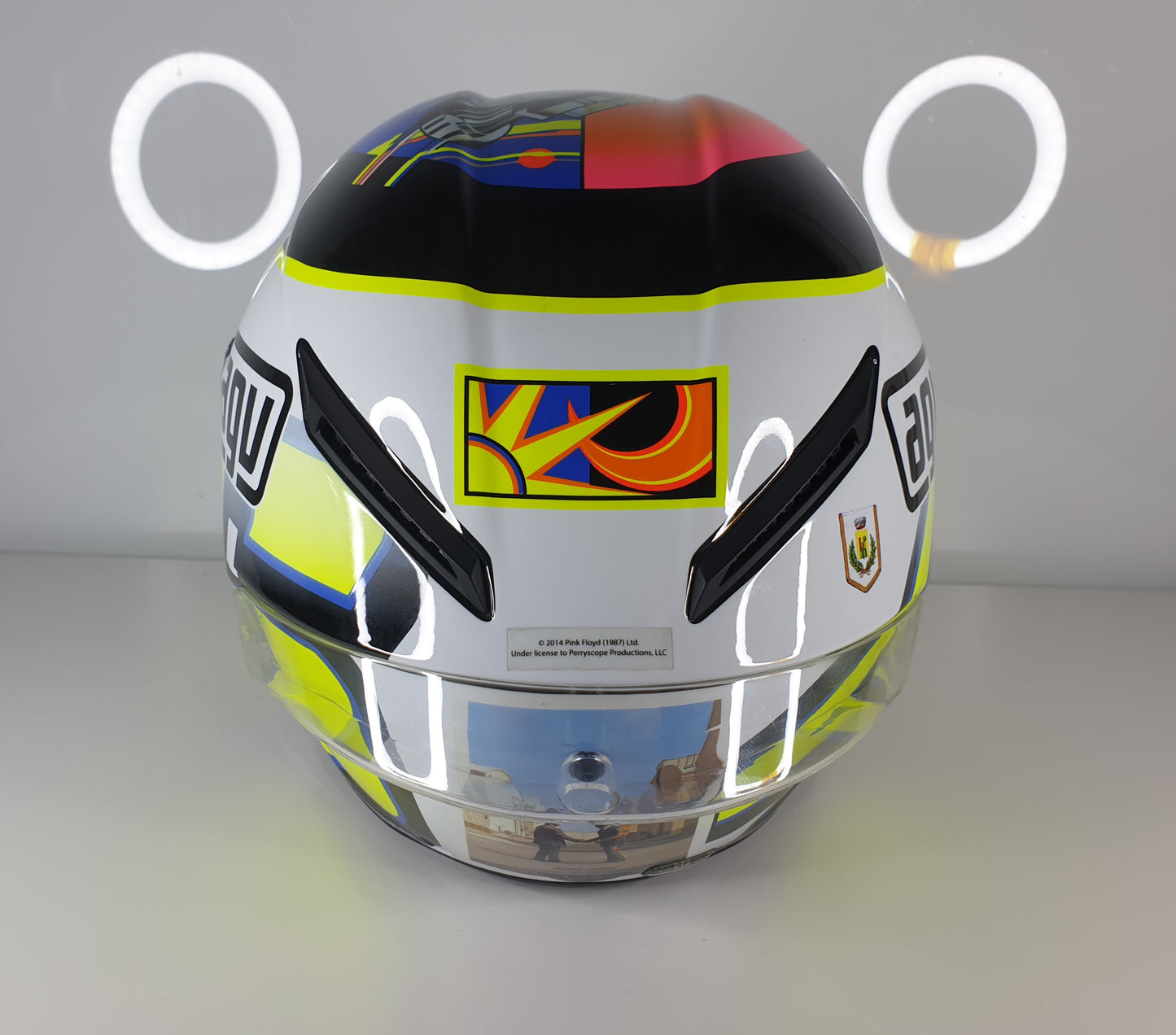 AGV Pista GP Wish Misano 2013